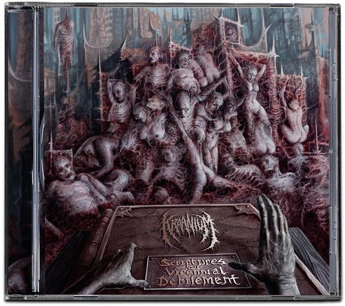 Kraanium - Scriptures Of Vicennial Defilement - Music CD