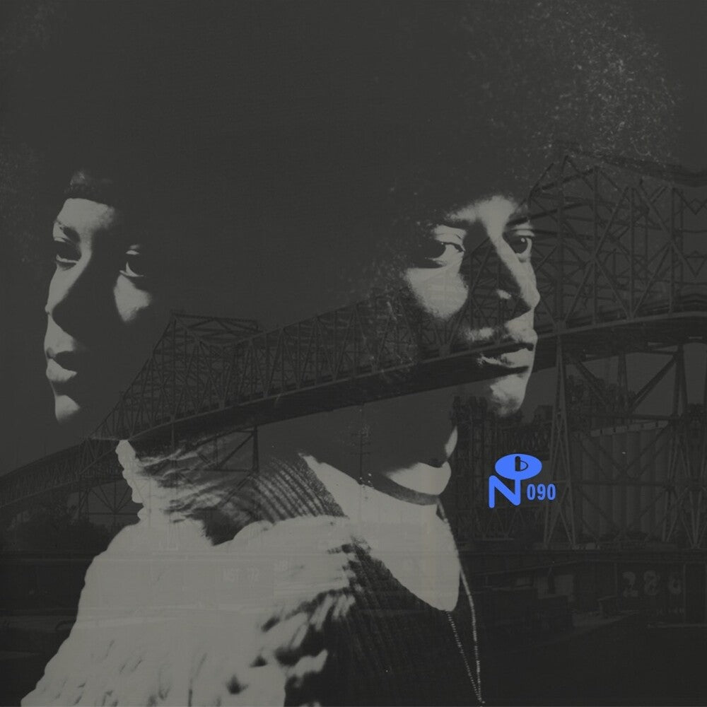 Skyway Soul: Gary, Indiana' [Opaque Blue & White Swirl 2LP] Vinyl Record