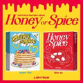 Lightsum - Honey Or Spice - Music CD