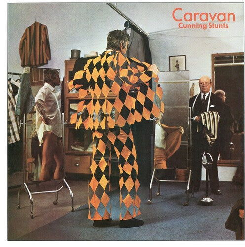 Caravan - Cunning Stunts - Vinyl Record