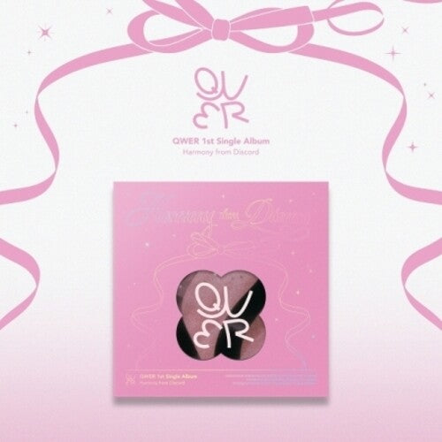 Qwer - Harmony From Discord - Music CD