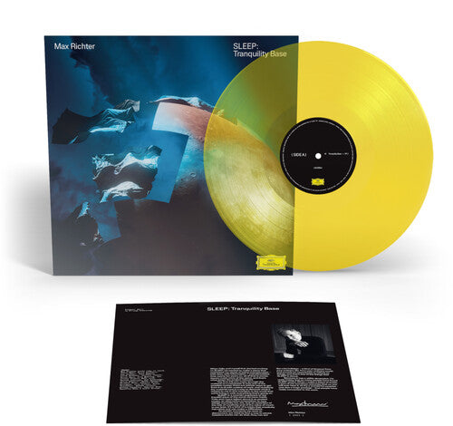 Richter,max - Sleep: Tranquility Base - Vinyl Record