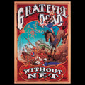 Grateful Dead - Without A Net - Vinyl Record