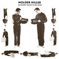 Hiller,holger - Ein Bundel Faulnis In Der Grube - Music CD