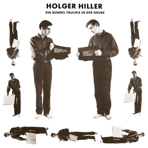 Hiller,holger - Ein Bundel Faulnis In Der Grube - Music CD