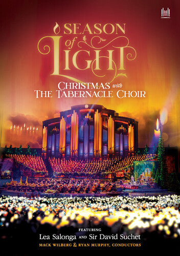 Tabernacle Choir At Temple Square - Season Of Light- Christmas With The Tabernacle - DVD