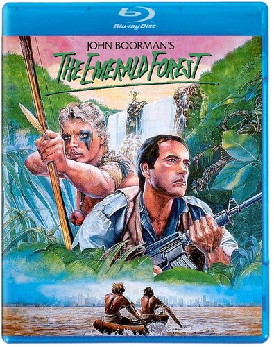 Emerald Forest (special Edition) - Emerald Forest (special Edition) - Blu-ray