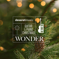 Tilby,ryan / Pickering,sheldon - Guitar & Piano Christmas: Wonder - Music CD