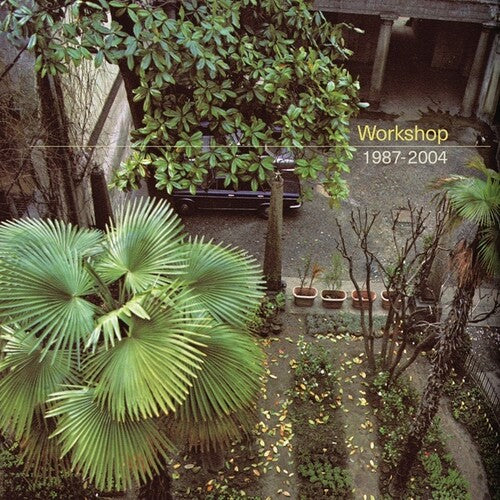 Workshop - 1987-2004 - Vinyl Record