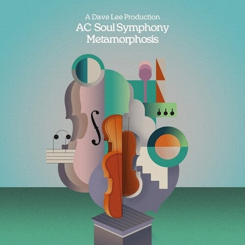 Ac Soul Symphony - Metamorphosis Part 2 - Vinyl Record