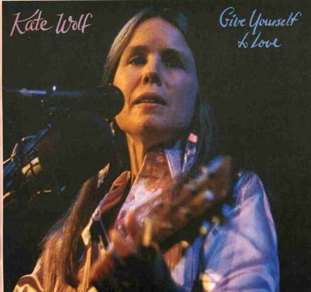 Give Yourself To Love (Live) [2 CD]