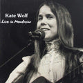 Wolf,kate - Live In Mendocino - Music CD