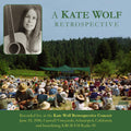 Wolf,kate - Kate Wolf Retrospective - Music CD