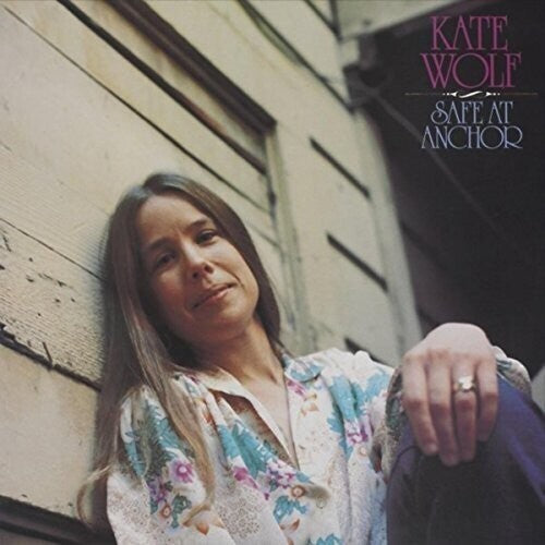 Wolf,kate - Safe At Anchor - Music CD