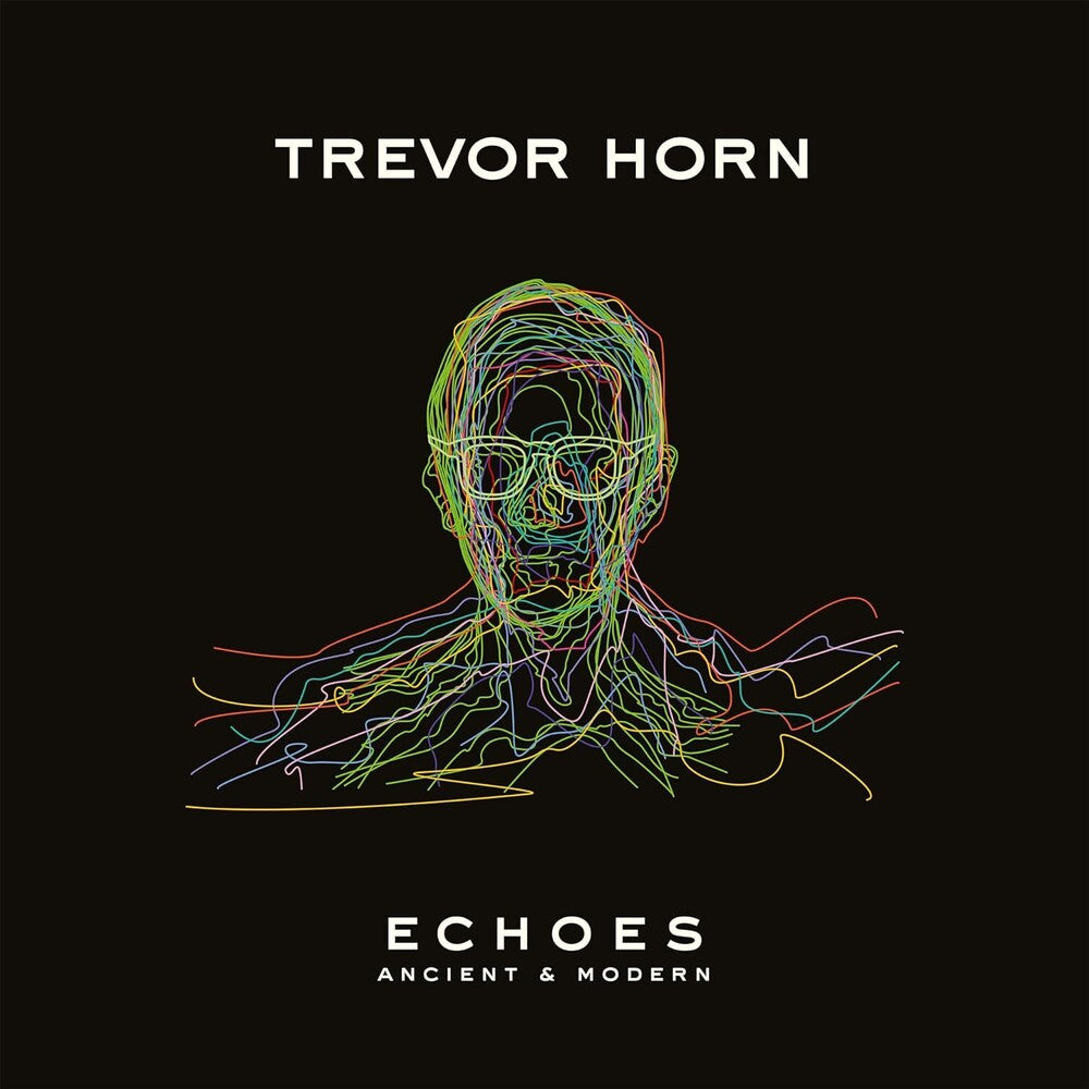ECHOES - ANCIENT & MODERN [LP] Vinyl Record