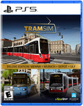 Ps5 Tramsim Deluxe Edition - Ps5 Tramsim Deluxe Edition - Video Game