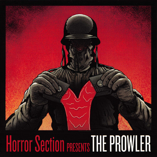 Horror Section - Prowler - Vinyl Record