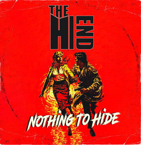 Hi-end - Nothing To Hide - Music CD