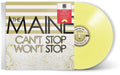 Can't Stop Won't Stop: 15th Anniversary Edition [Indie Exclusive Limited Edition Lemon LP] Vinyl Record