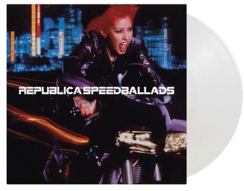 Republica - Speed Ballads - Vinyl Record