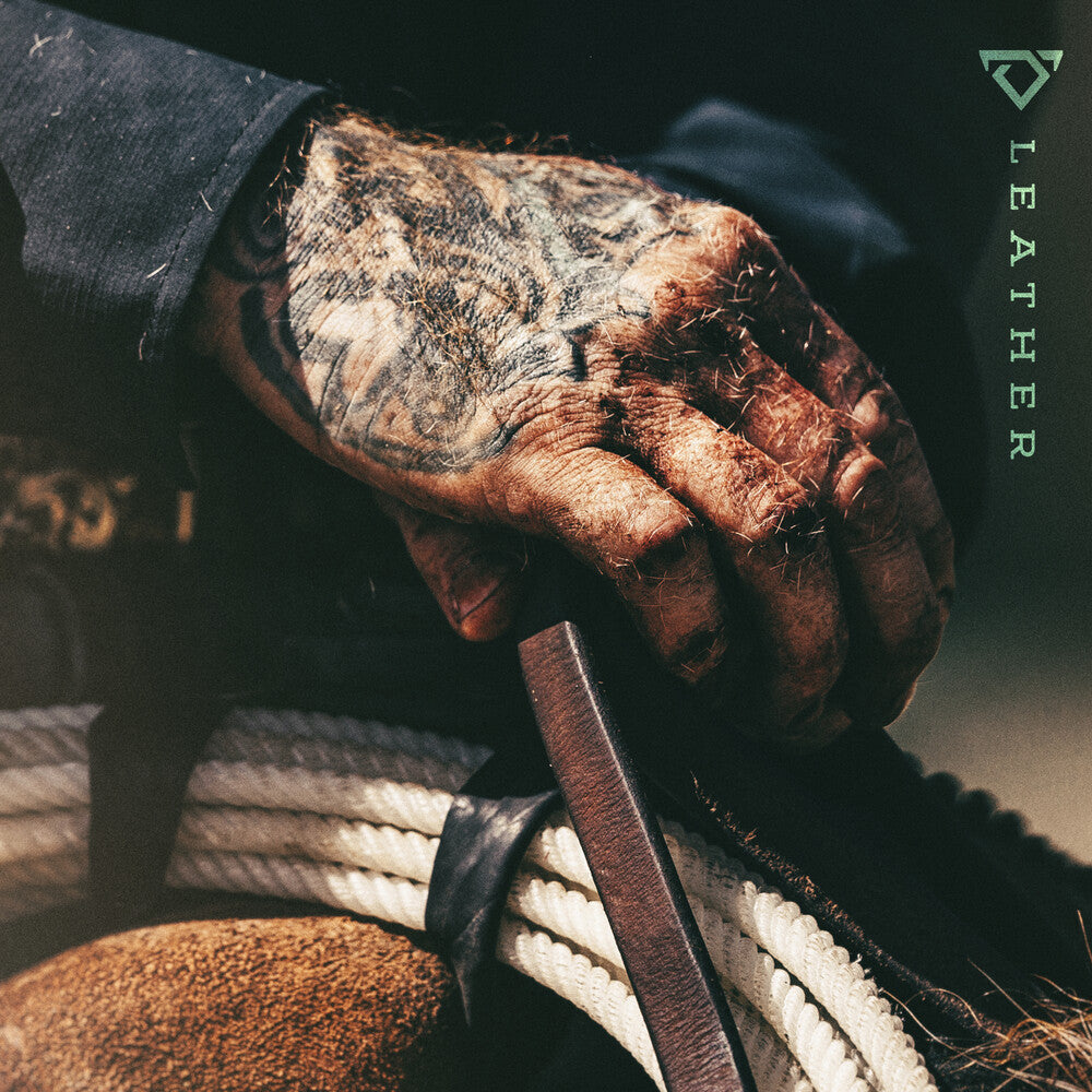 Cody Johnson - Leather [CD]