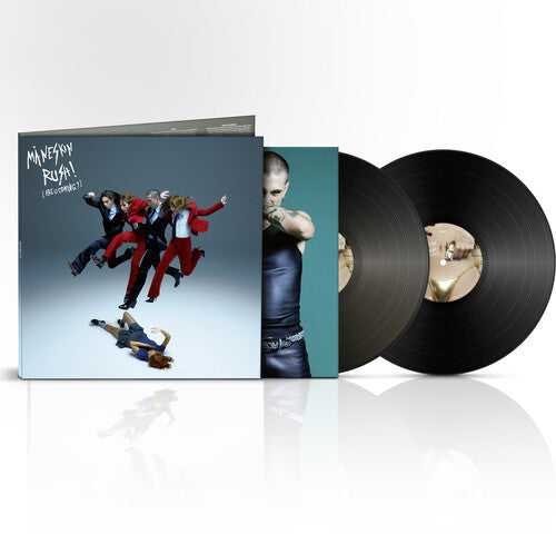 Maneskin - Rush (are U Coming) - Vinyl Record