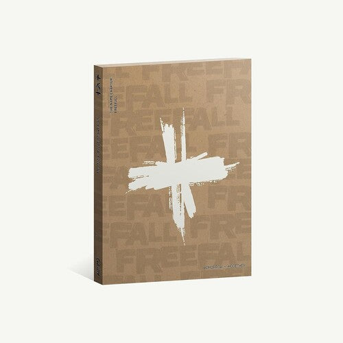 Tomorrow X Together - Name Chapter: Freefall (clarity) (autographed Ver) - Music CD