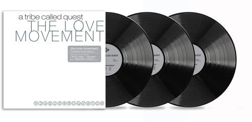 Tribe Called Quest - The Love Movement [3LP]