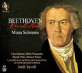 Savall,jordi - Beethoven: Missa Solemnis - Super Audio CD