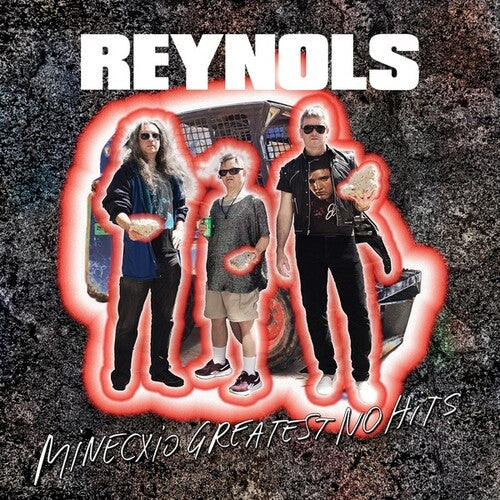 Reynols - Minecxio Greatest No Hits - Vinyl Record