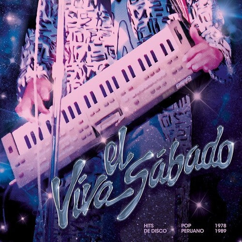 Viva El Sabado: Hits De Disco Pop Peruano / Var - Viva El Sabado: Hits De Disco Pop Peruano / Var - Vinyl Record
