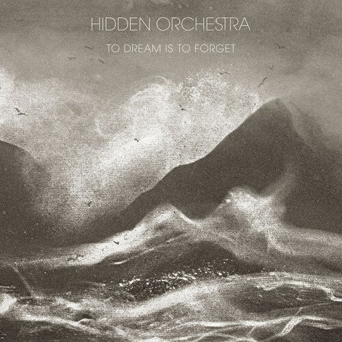 Hidden Orchestra - To Dream Is To Forget - Vinyl Record