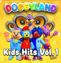 Kids Hits Vol 1 [Colored Vinyl] [Limited Edition] Vinyl Record
