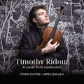 Ridout,timothy - Lionel Tertis Celebration - Music CD