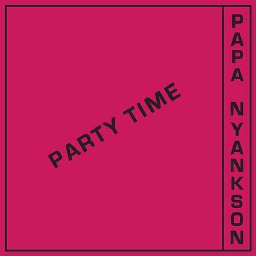 Yankson,papa - Party Time - Vinyl Record