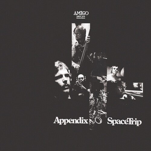 Appendix - Space Trip - Vinyl Record