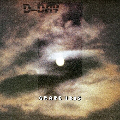 D-day - Grape Iris - Vinyl Record