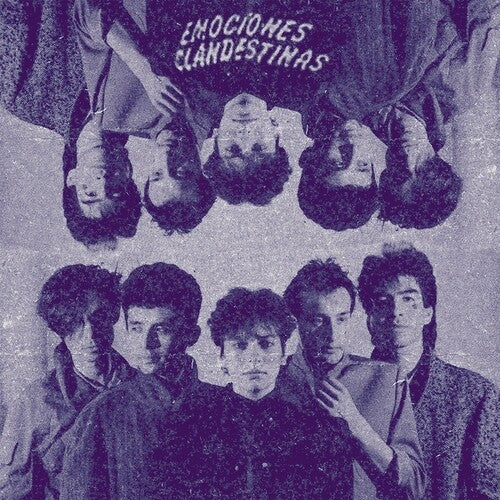 Emociones Clandestinas - Demo 1986 Y Mas - Vinyl Record