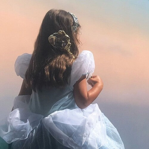 Bella Boo - Dreamyspaceyblue - Vinyl Record