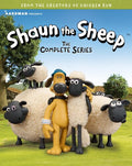 Shaun The Sheep: The Complete Series - Shaun The Sheep: The Complete Series - Blu-ray