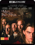 Man In The Iron Mask (1998) - Man In The Iron Mask (1998) - UHD