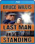 Last Man Standing (1996) - Last Man Standing (1996) - Blu-ray