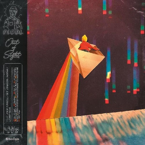 F.i.d.e.l - Out Of Sight - Vinyl Record