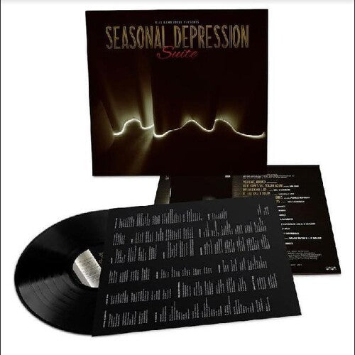 Hamburger,neil - Seasonal Depression Suite - Vinyl Record