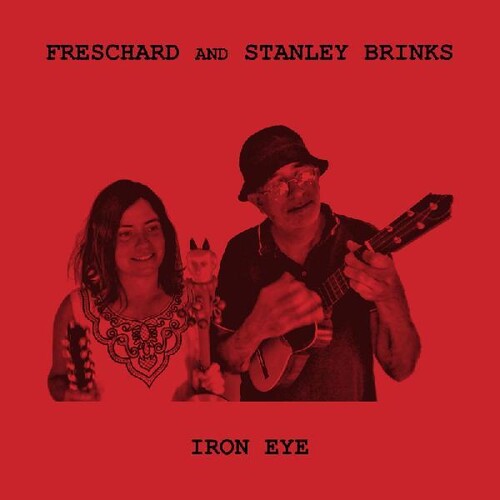 Freschard / Brinks,stanley - Iron Eye - Vinyl Record