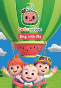 Cocomelon - Cocomelon: Sing With Me - DVD
