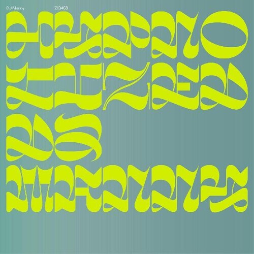 Dj Manny - Hypnotized - Vinyl Record