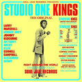Soul Jazz Records Presents - Studio One Kings - Vinyl Record