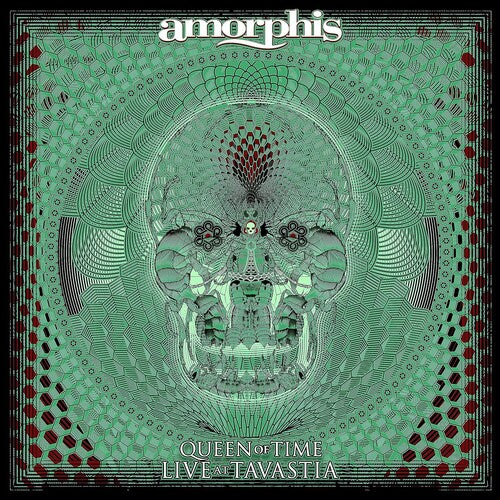 Amorphis - Queen Of Time (live At Tavastia 2021) - Vinyl Record