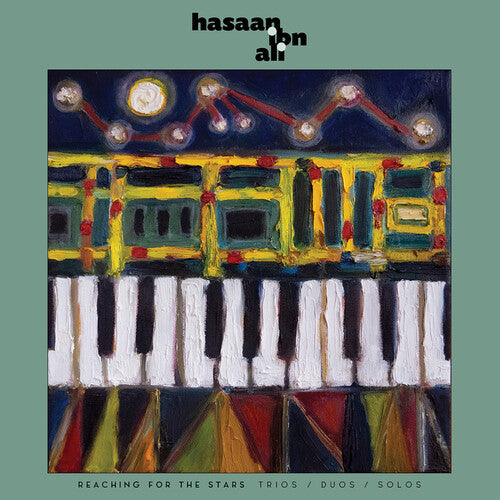 Ibn Ali,hasaan - Reaching For The Stars: Trios / Duos / Solos - Music CD